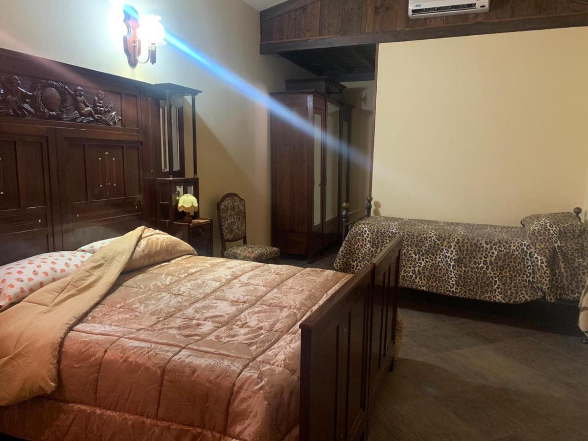 B&B Dal Fiocinino Comacchio Buitenkant foto