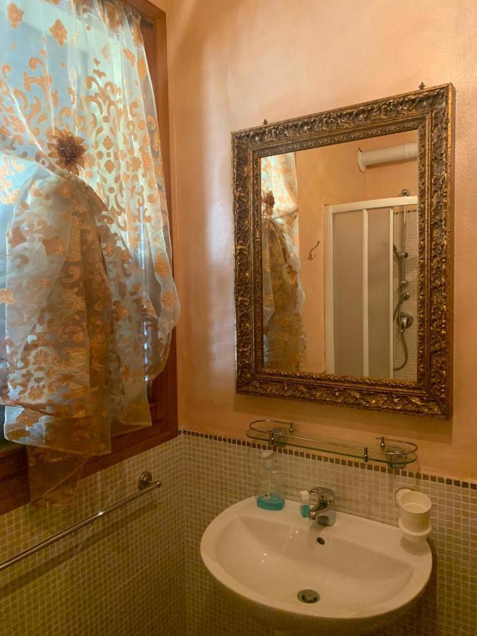 B&B Dal Fiocinino Comacchio Buitenkant foto