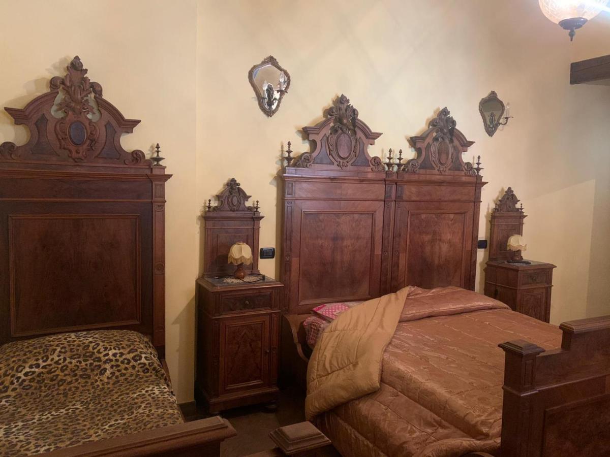 B&B Dal Fiocinino Comacchio Buitenkant foto